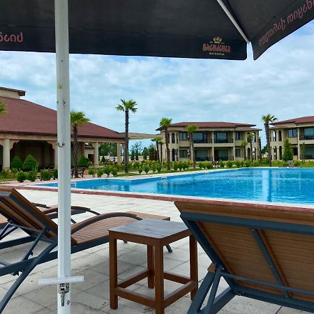 Anaklia Resort By Pratap'S Signature ภายนอก รูปภาพ