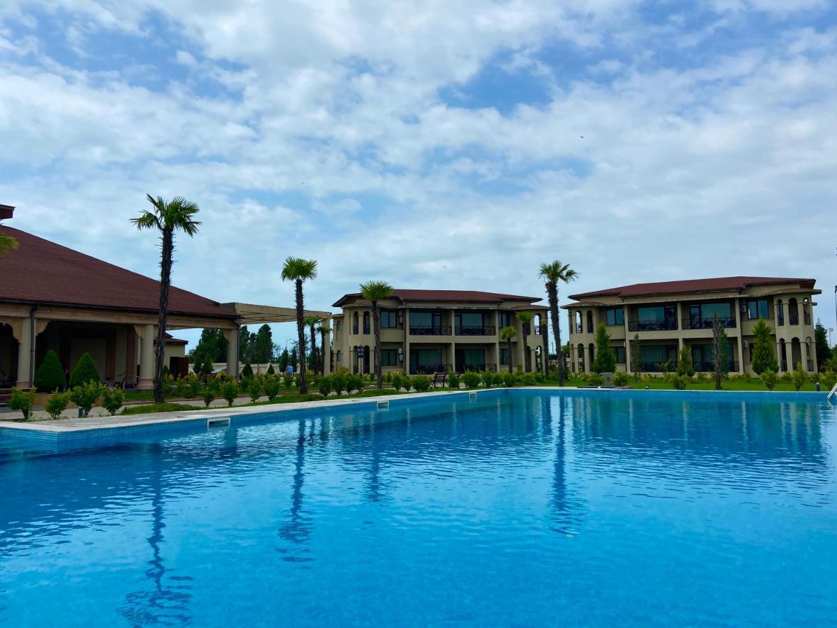 Anaklia Resort By Pratap'S Signature ภายนอก รูปภาพ