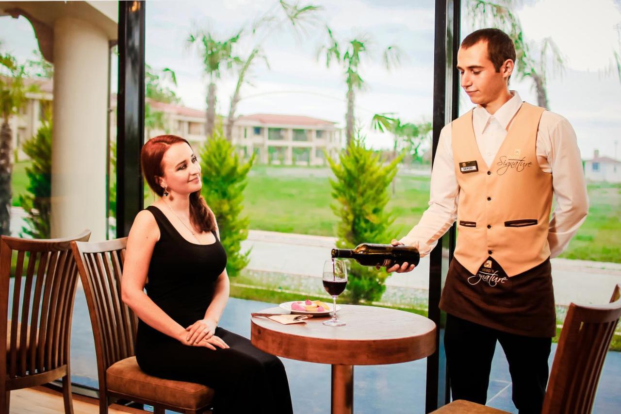 Anaklia Resort By Pratap'S Signature ภายนอก รูปภาพ