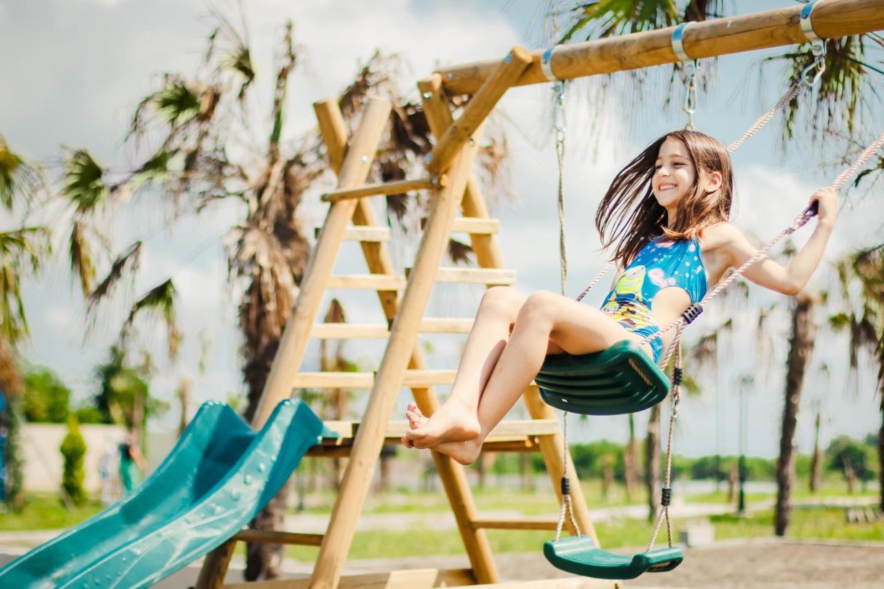 Anaklia Resort By Pratap'S Signature ภายนอก รูปภาพ