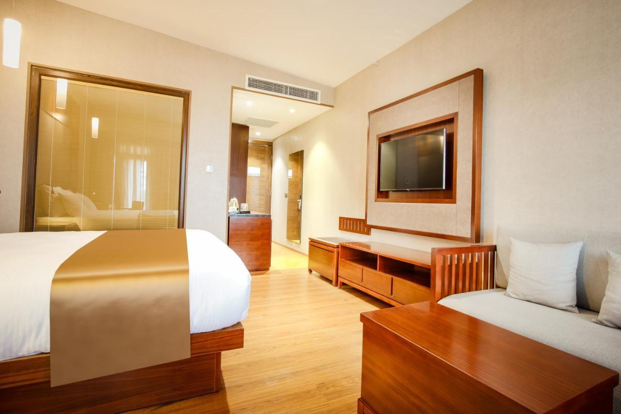 Anaklia Resort By Pratap'S Signature ภายนอก รูปภาพ