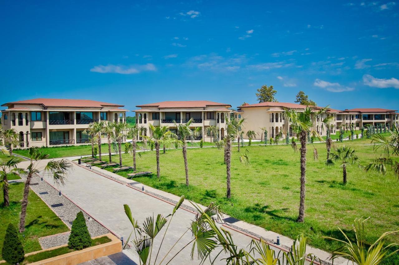 Anaklia Resort By Pratap'S Signature ภายนอก รูปภาพ