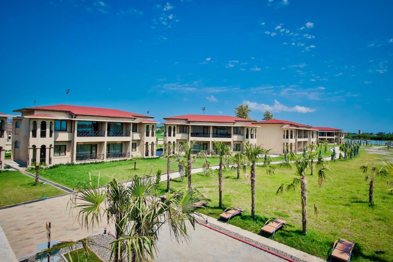 Anaklia Resort By Pratap'S Signature ภายนอก รูปภาพ
