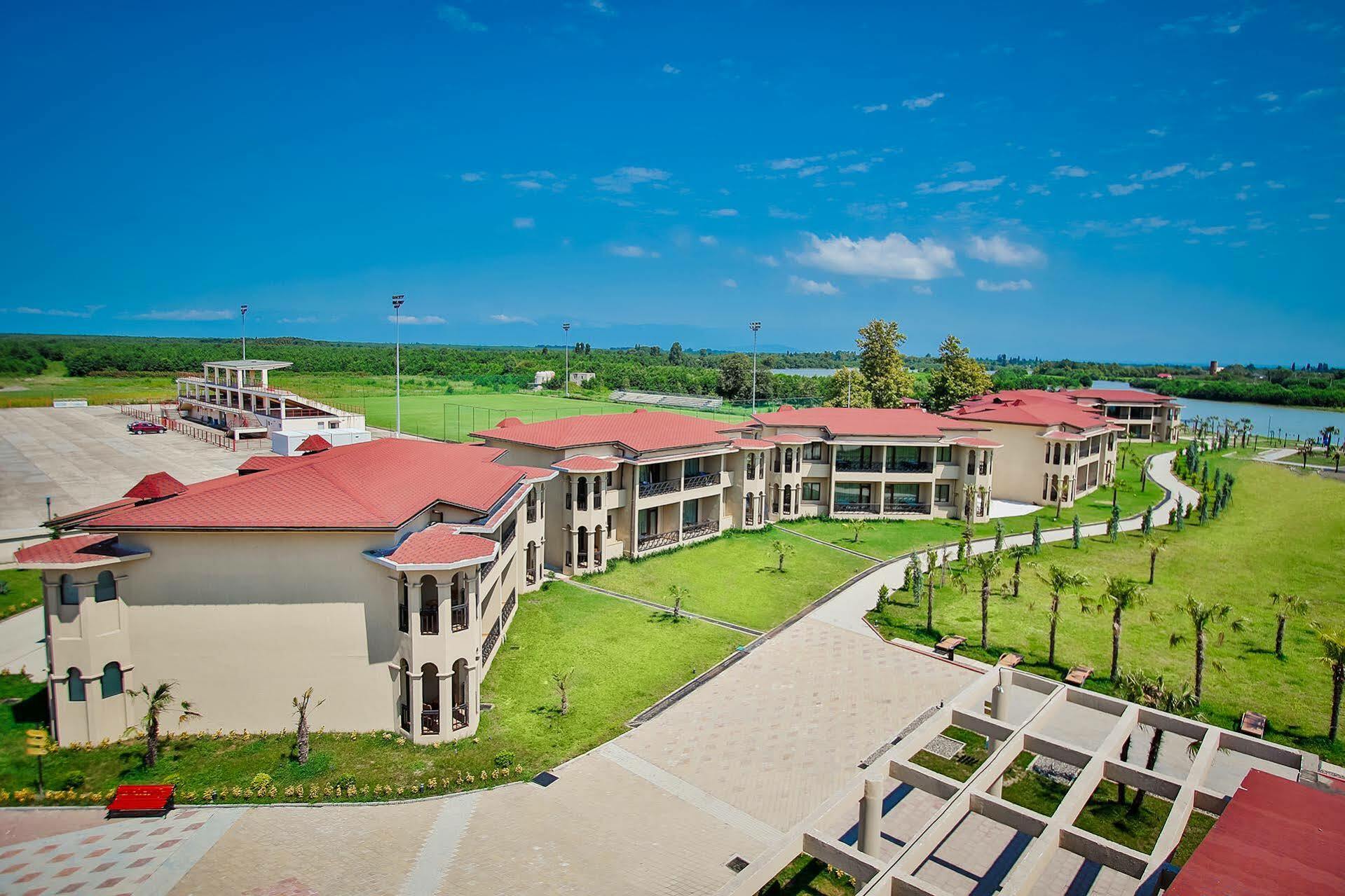 Anaklia Resort By Pratap'S Signature ภายนอก รูปภาพ