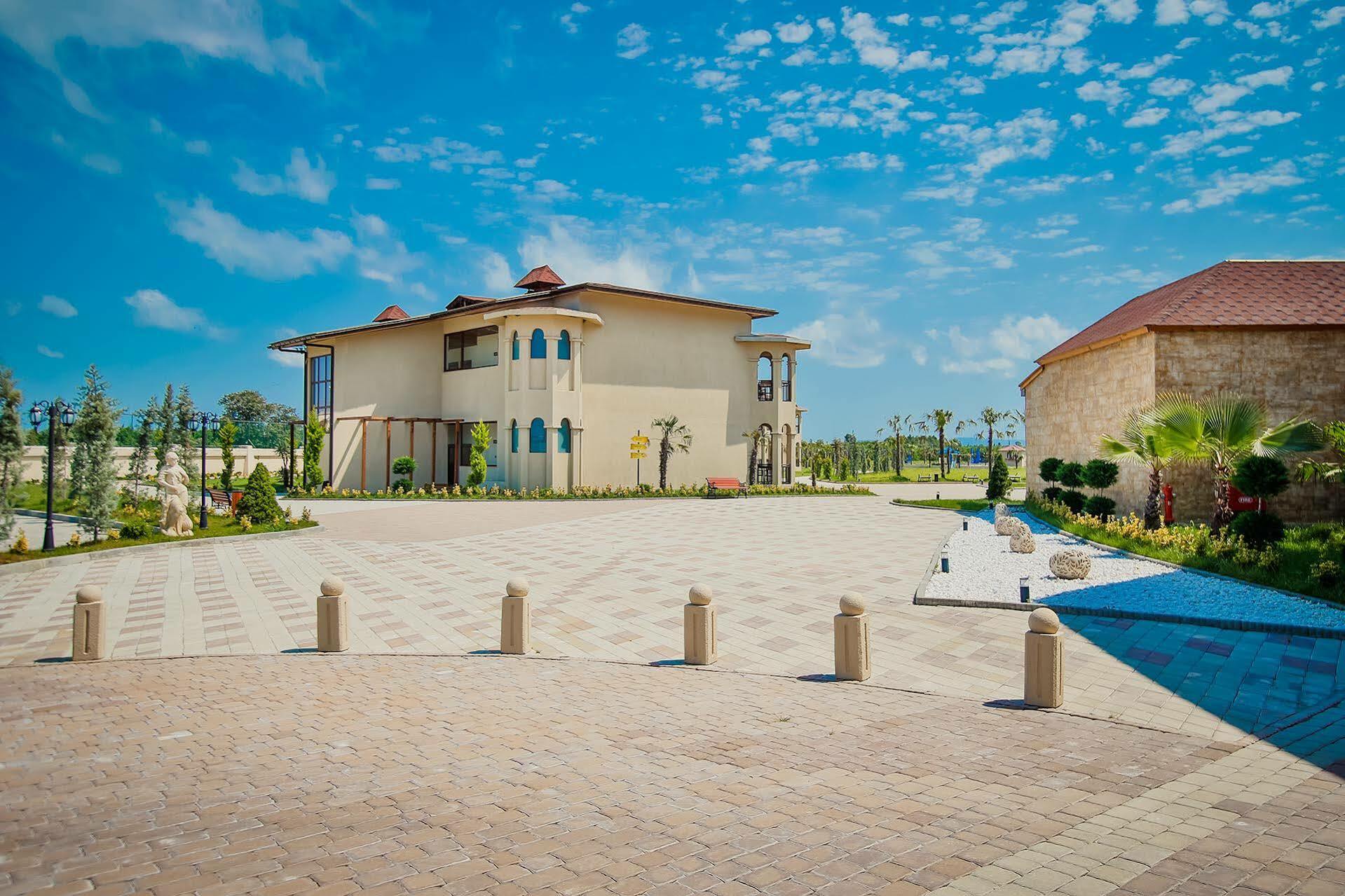 Anaklia Resort By Pratap'S Signature ภายนอก รูปภาพ