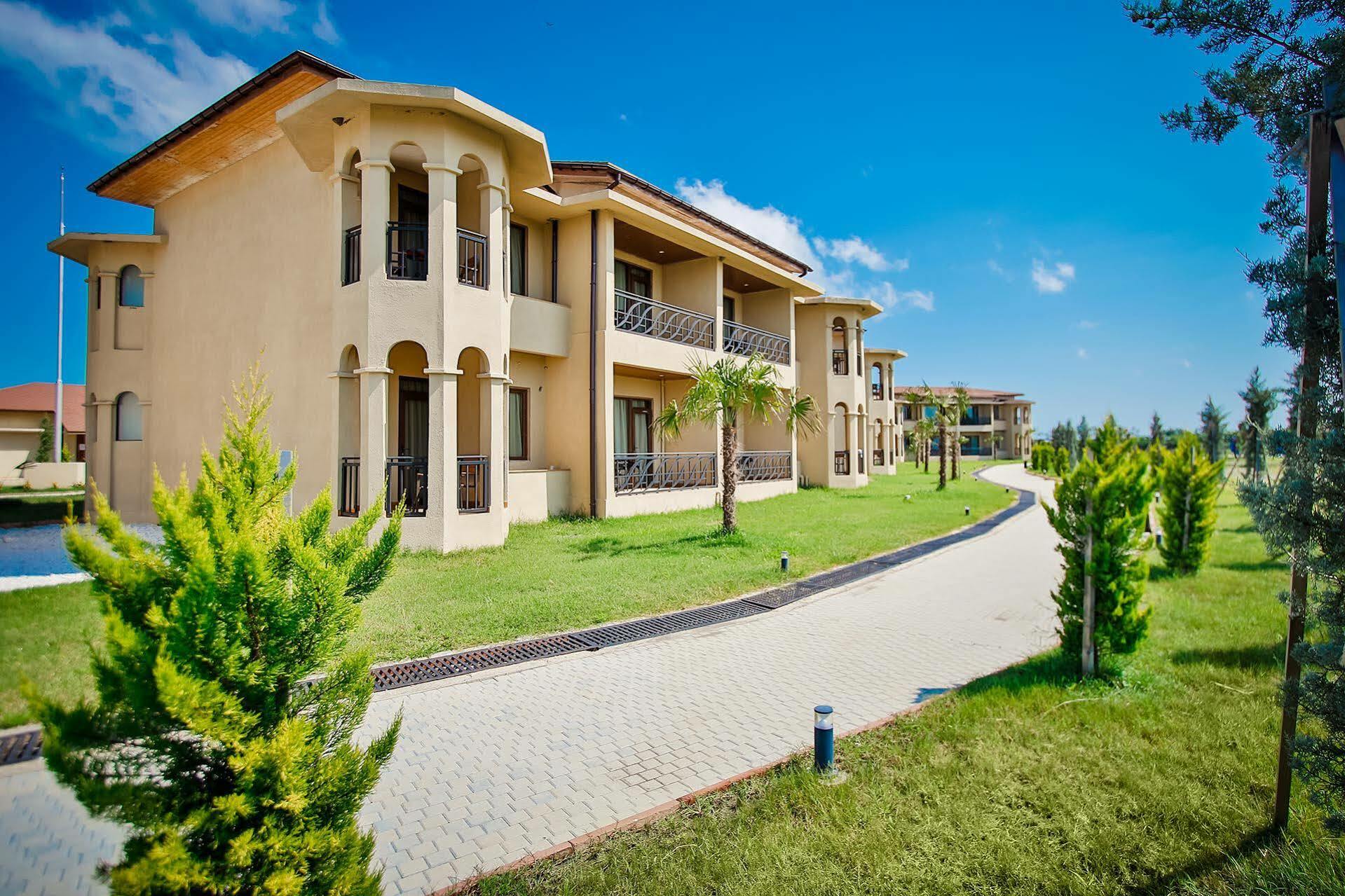 Anaklia Resort By Pratap'S Signature ภายนอก รูปภาพ