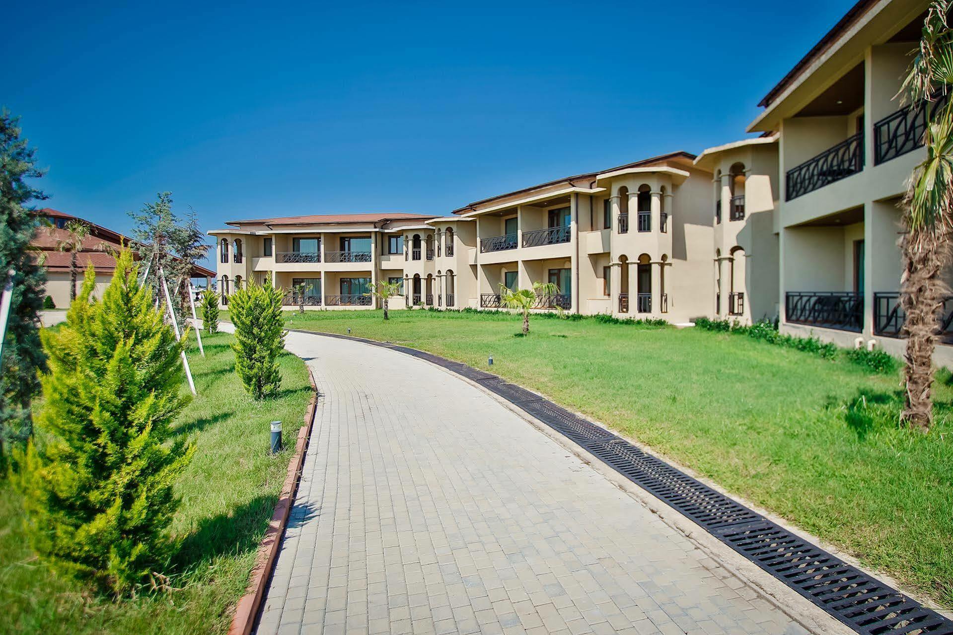 Anaklia Resort By Pratap'S Signature ภายนอก รูปภาพ