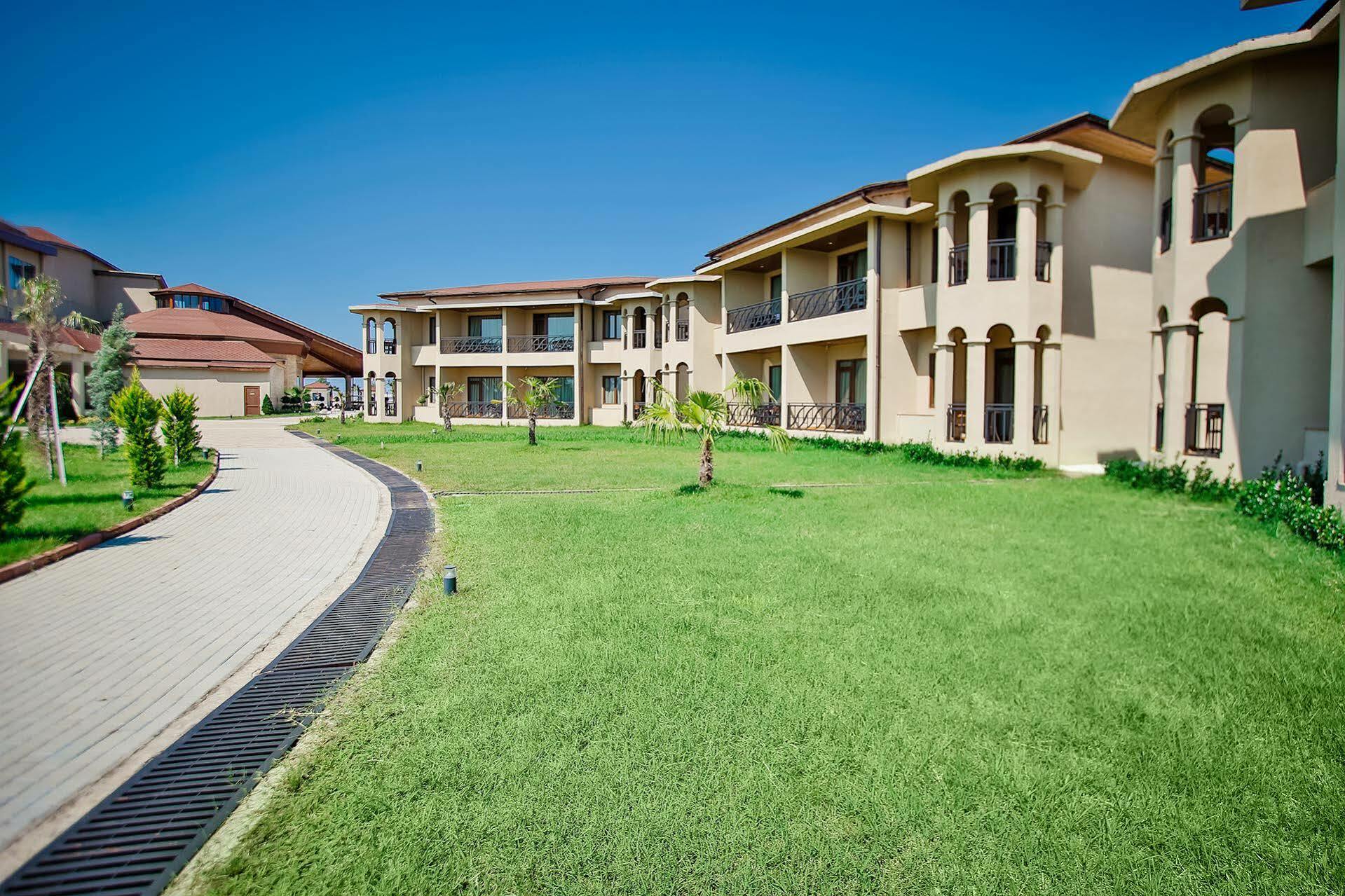 Anaklia Resort By Pratap'S Signature ภายนอก รูปภาพ