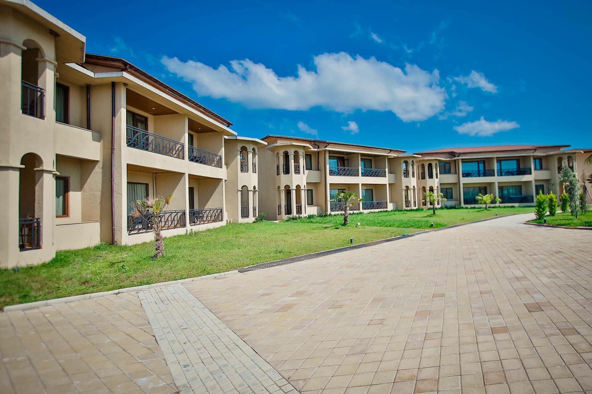 Anaklia Resort By Pratap'S Signature ภายนอก รูปภาพ