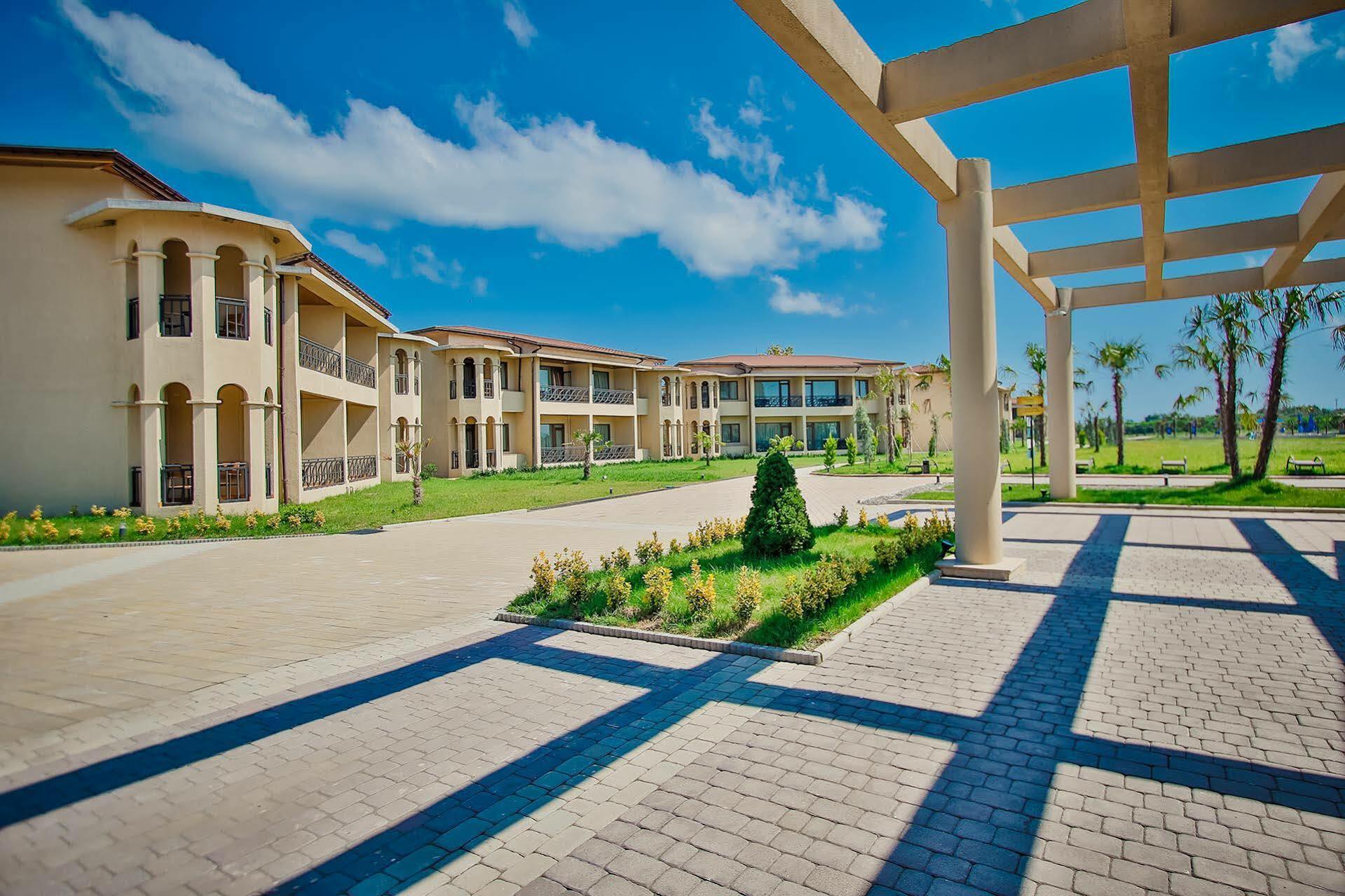 Anaklia Resort By Pratap'S Signature ภายนอก รูปภาพ