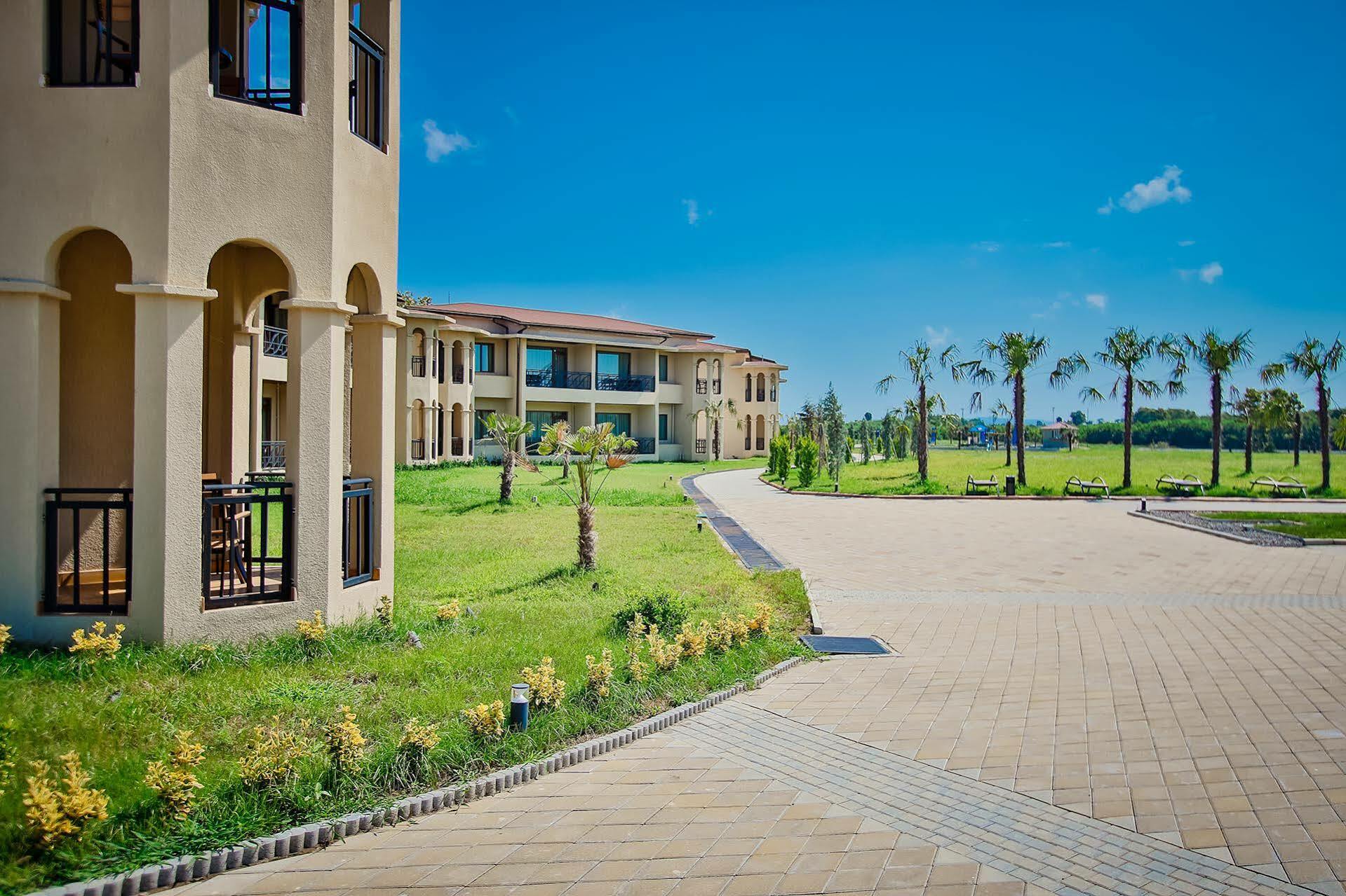 Anaklia Resort By Pratap'S Signature ภายนอก รูปภาพ