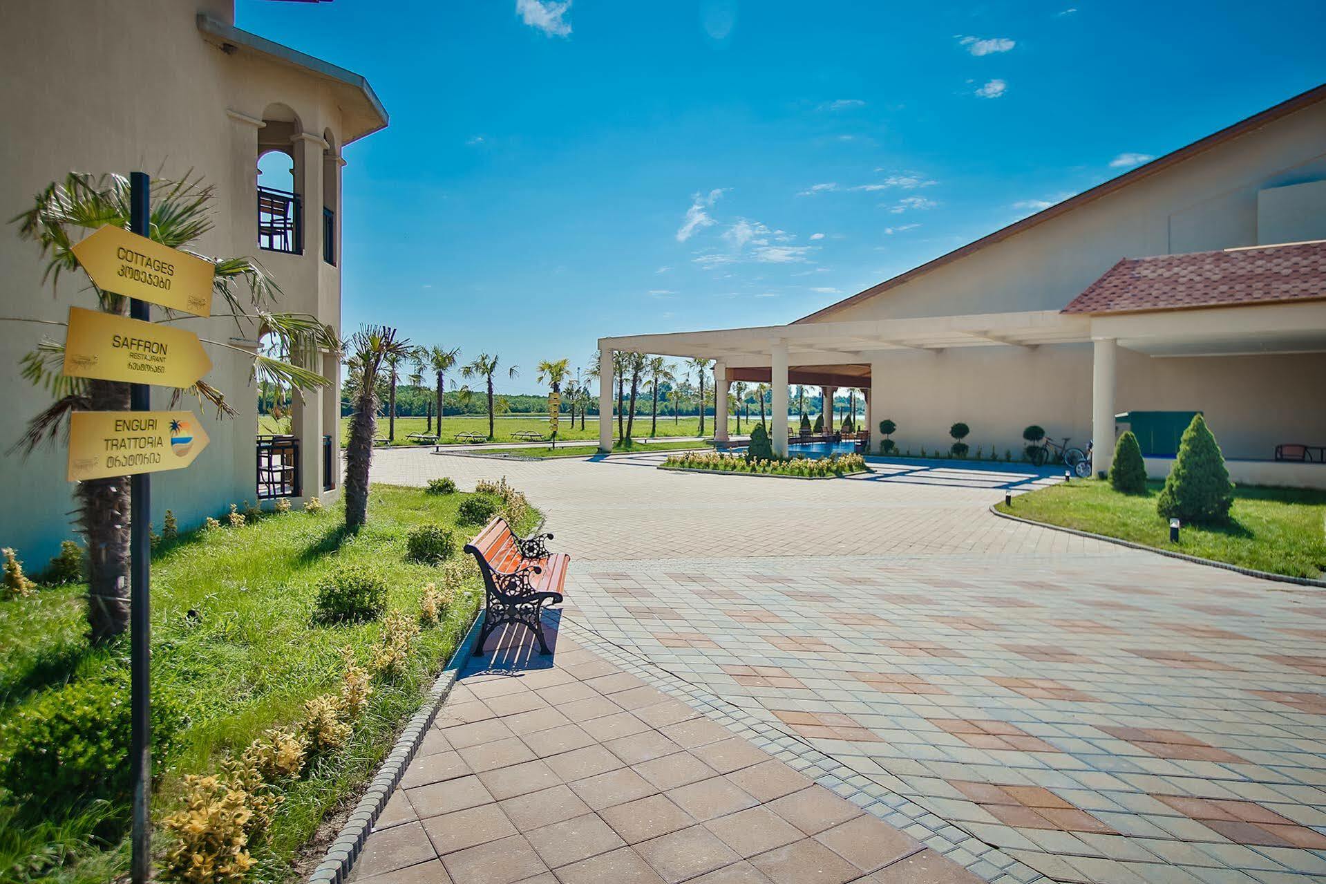 Anaklia Resort By Pratap'S Signature ภายนอก รูปภาพ