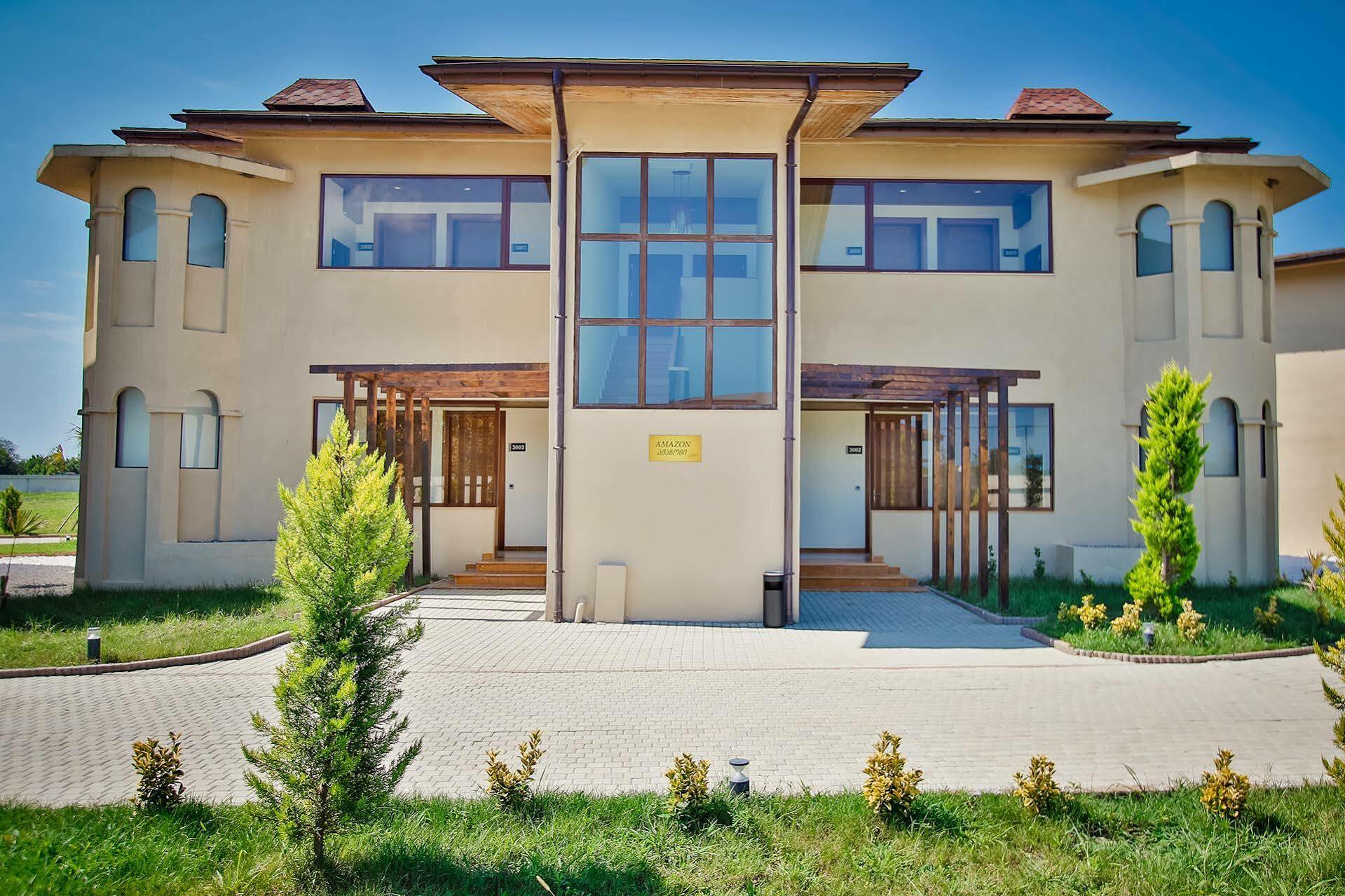 Anaklia Resort By Pratap'S Signature ภายนอก รูปภาพ