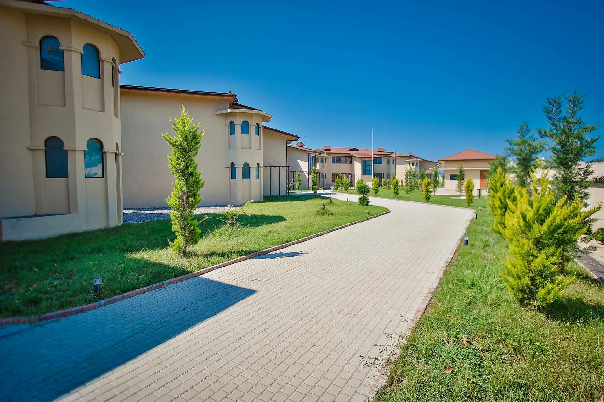 Anaklia Resort By Pratap'S Signature ภายนอก รูปภาพ